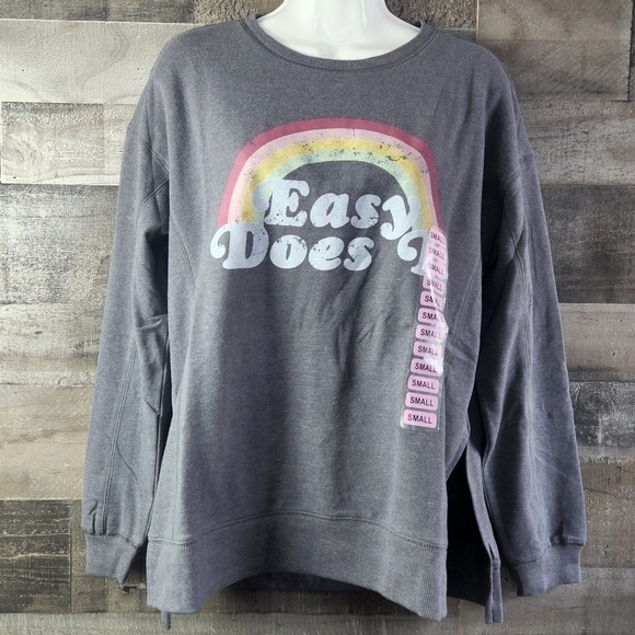 New WILDFOXEasy Does It Sommers Sweatshirt - Picture 2 of 8